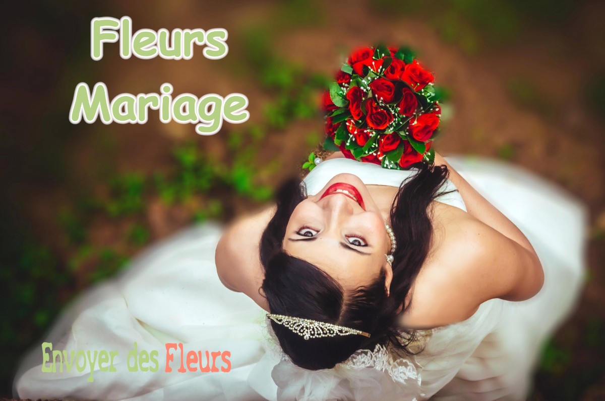 lIVRAISON FLEURS MARIAGE à SAINT-ELOI-DE-FOURQUES